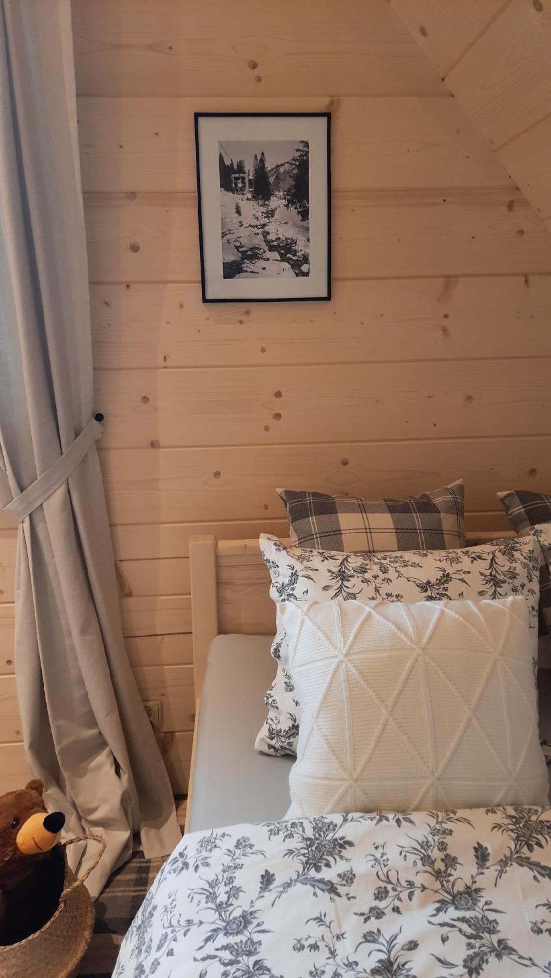 Goralska Chata Przy Dolinie Chocholowskiej Witów Kültér fotó